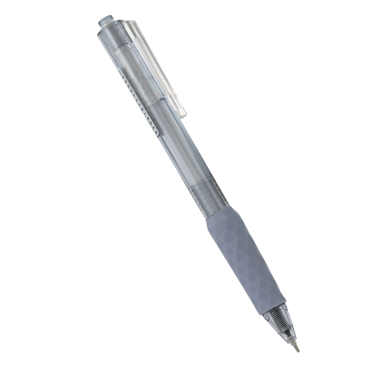 Noteful Retractable Gel Ink Pen – 0.7mm ST Tip | Quick-Dry & Smudge-Free Writing | Pack of 8 (Black & Blue Ink)